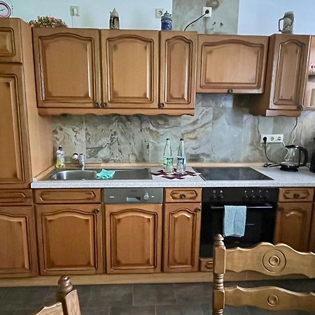 Apartament Regenbergblick Zella-Mehlis Zewnętrze zdjęcie