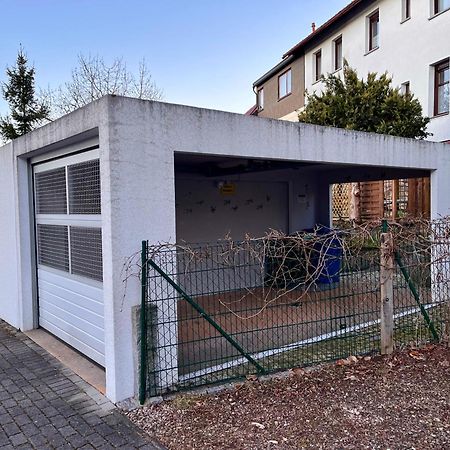 Apartament Regenbergblick Zella-Mehlis Zewnętrze zdjęcie