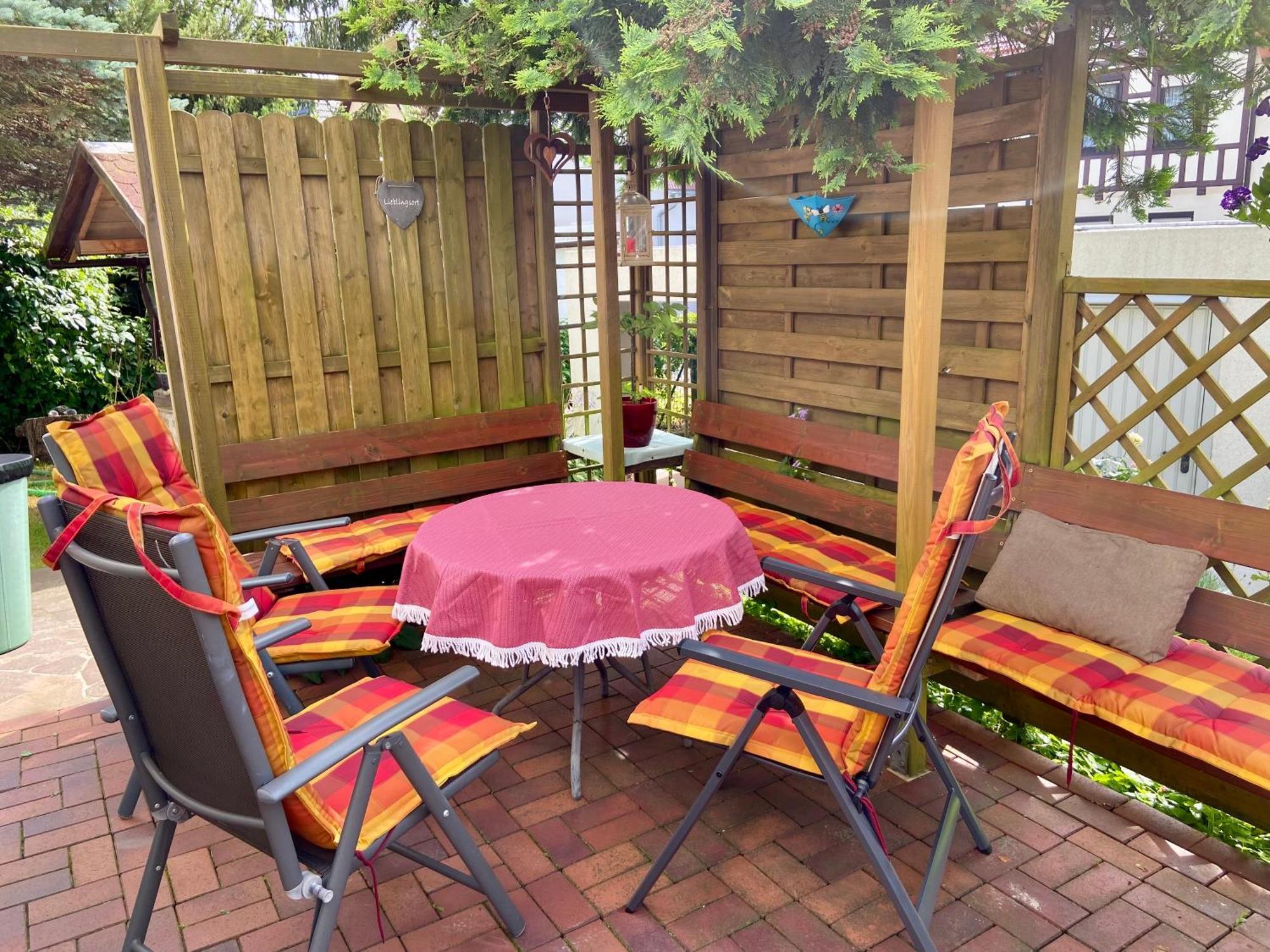 Apartament Regenbergblick Zella-Mehlis Zewnętrze zdjęcie
