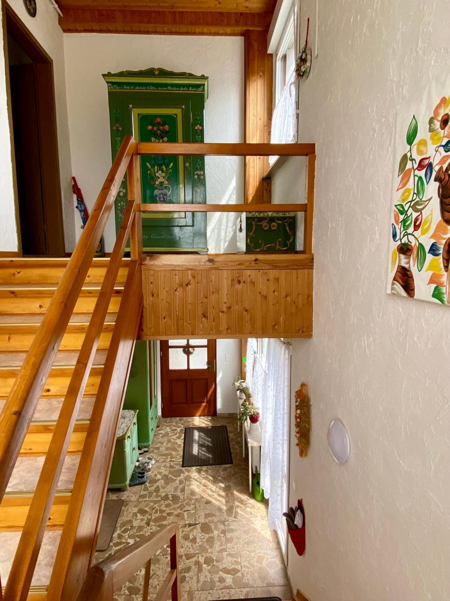Apartament Regenbergblick Zella-Mehlis Zewnętrze zdjęcie