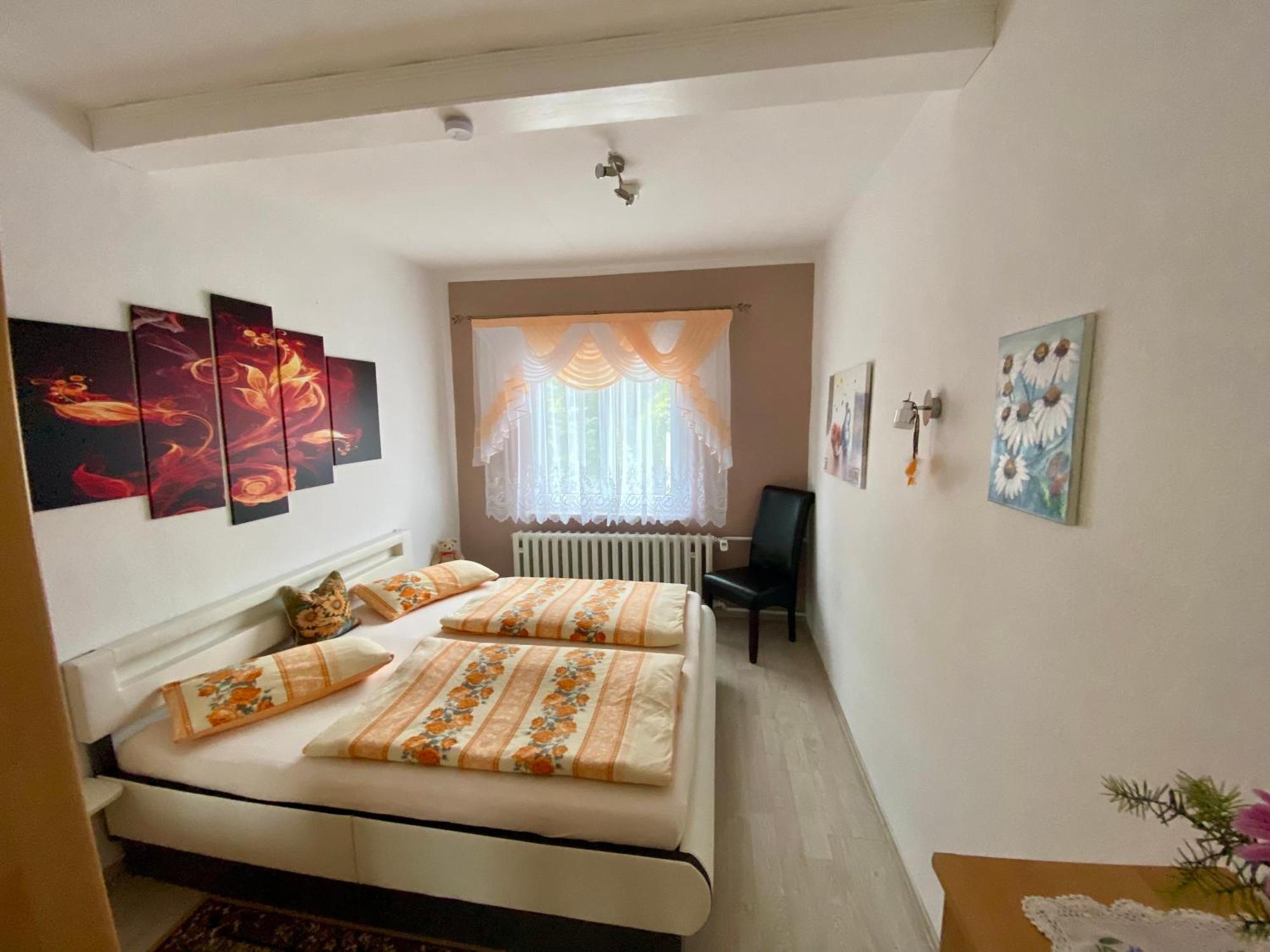Apartament Regenbergblick Zella-Mehlis Zewnętrze zdjęcie